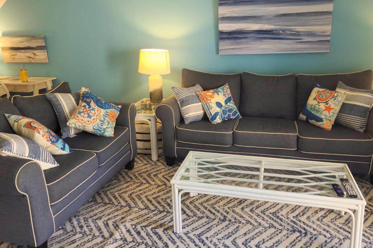 Beachwalk Condominiums 12C Panama City Beach Buitenkant foto