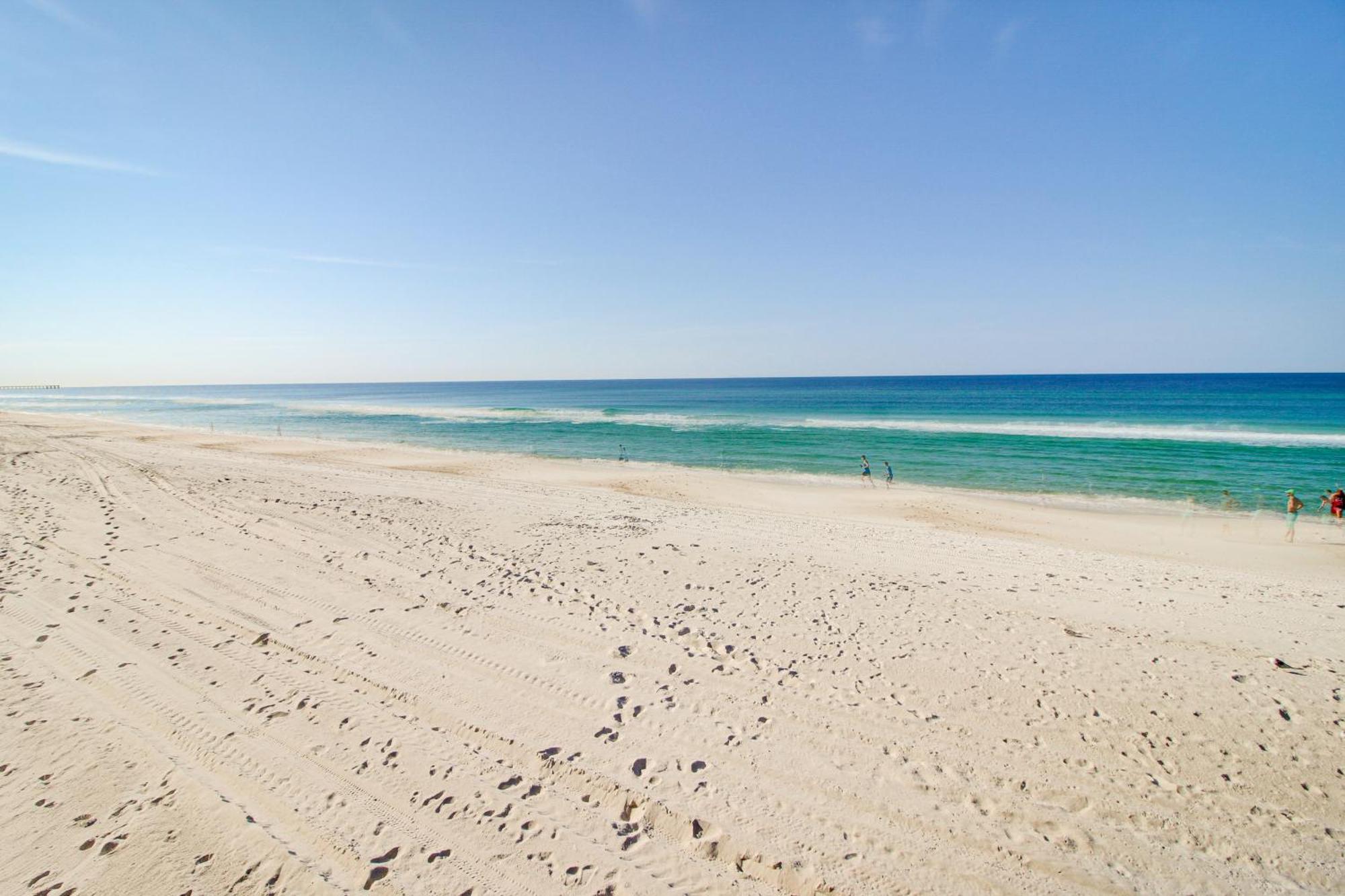 Beachwalk Condominiums 12C Panama City Beach Buitenkant foto