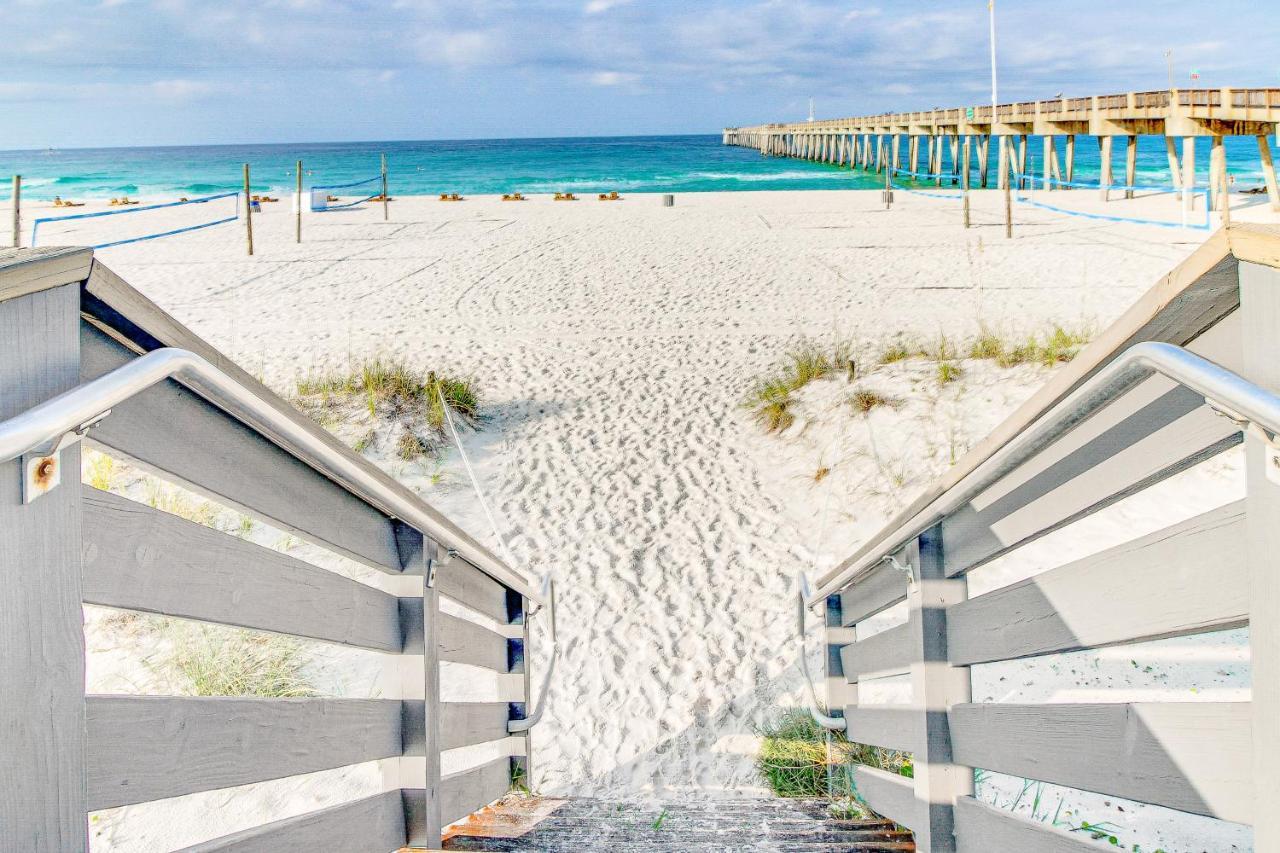 Beachwalk Condominiums 12C Panama City Beach Buitenkant foto