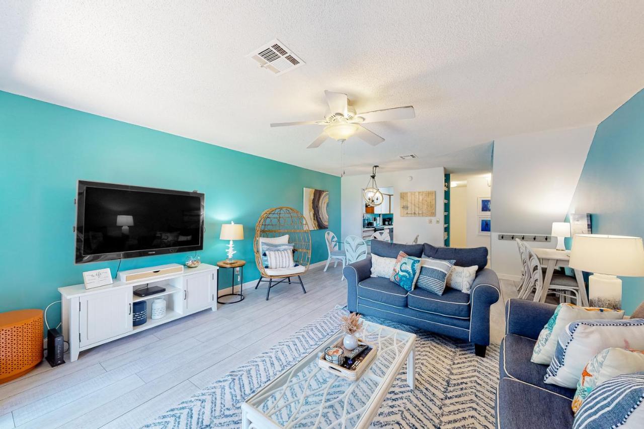 Beachwalk Condominiums 12C Panama City Beach Buitenkant foto
