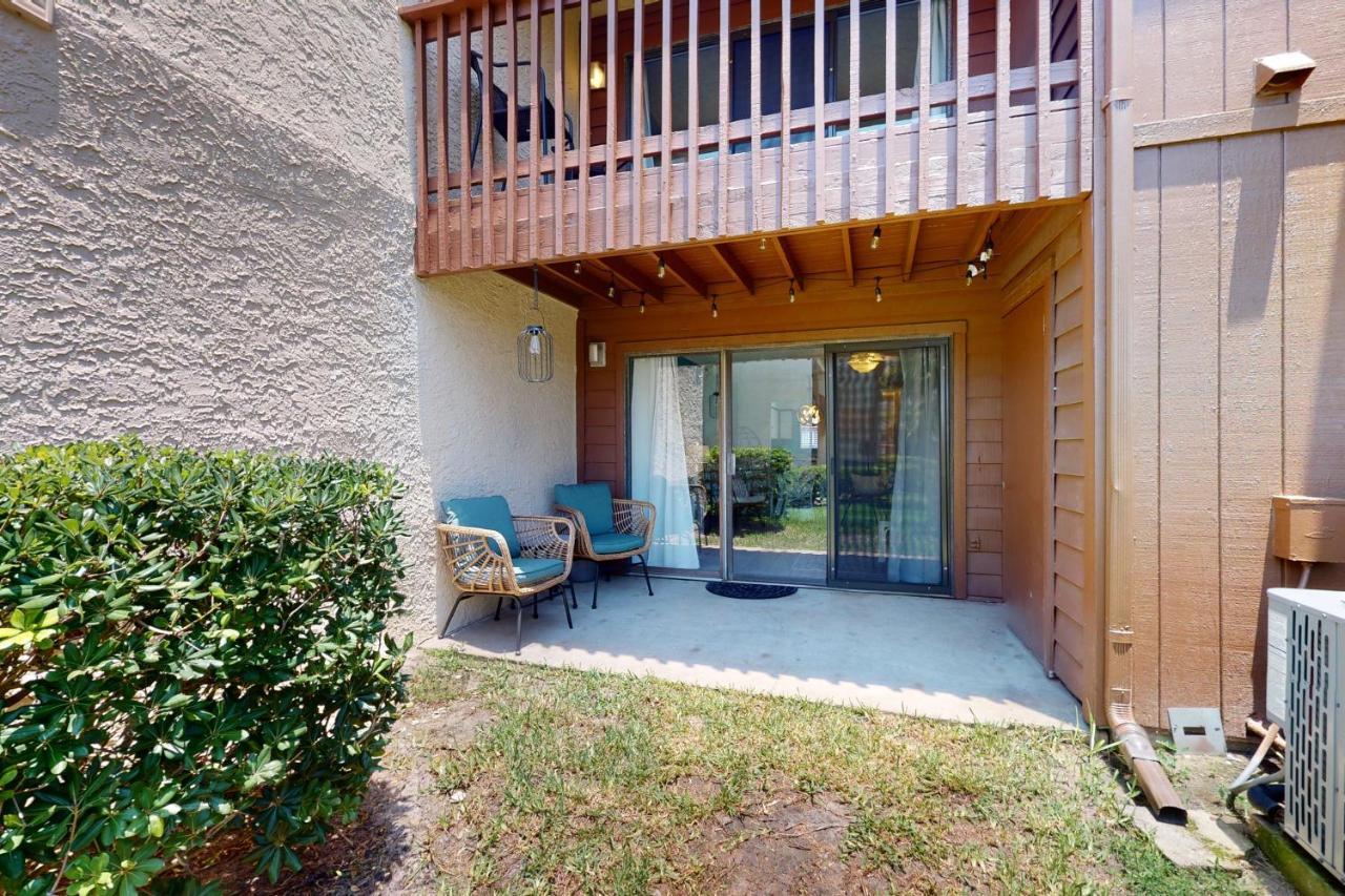 Beachwalk Condominiums 12C Panama City Beach Buitenkant foto