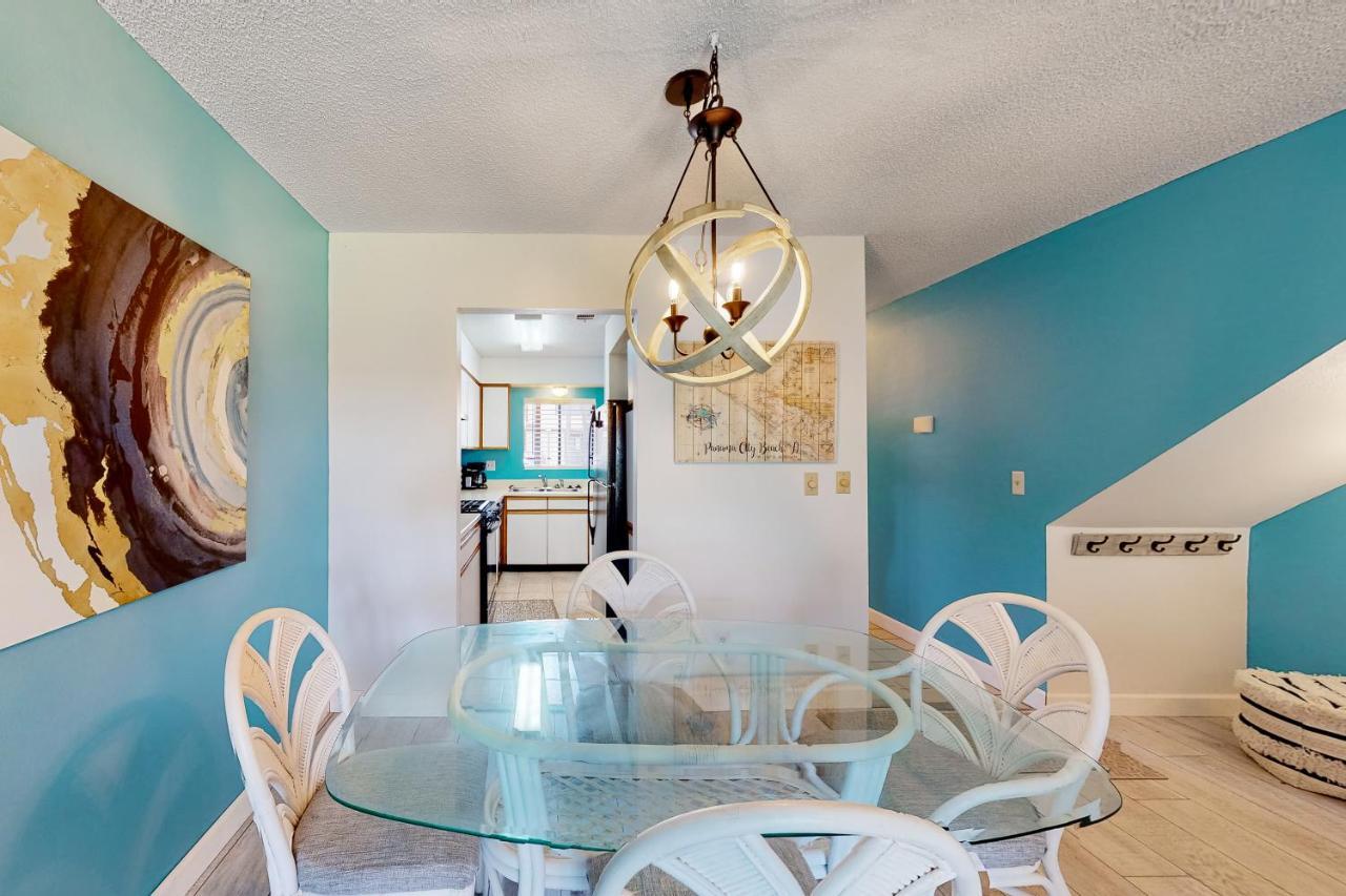Beachwalk Condominiums 12C Panama City Beach Buitenkant foto