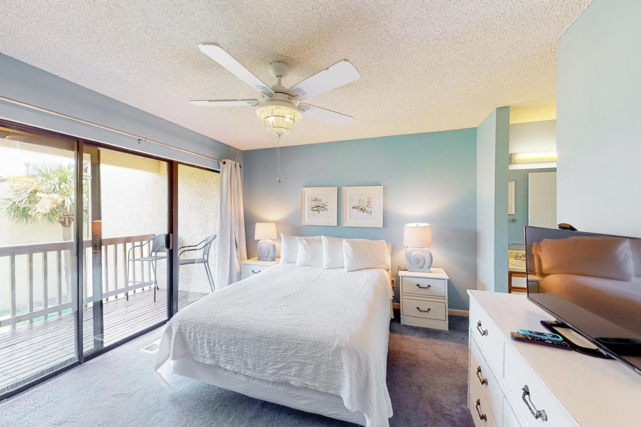 Beachwalk Condominiums 12C Panama City Beach Buitenkant foto
