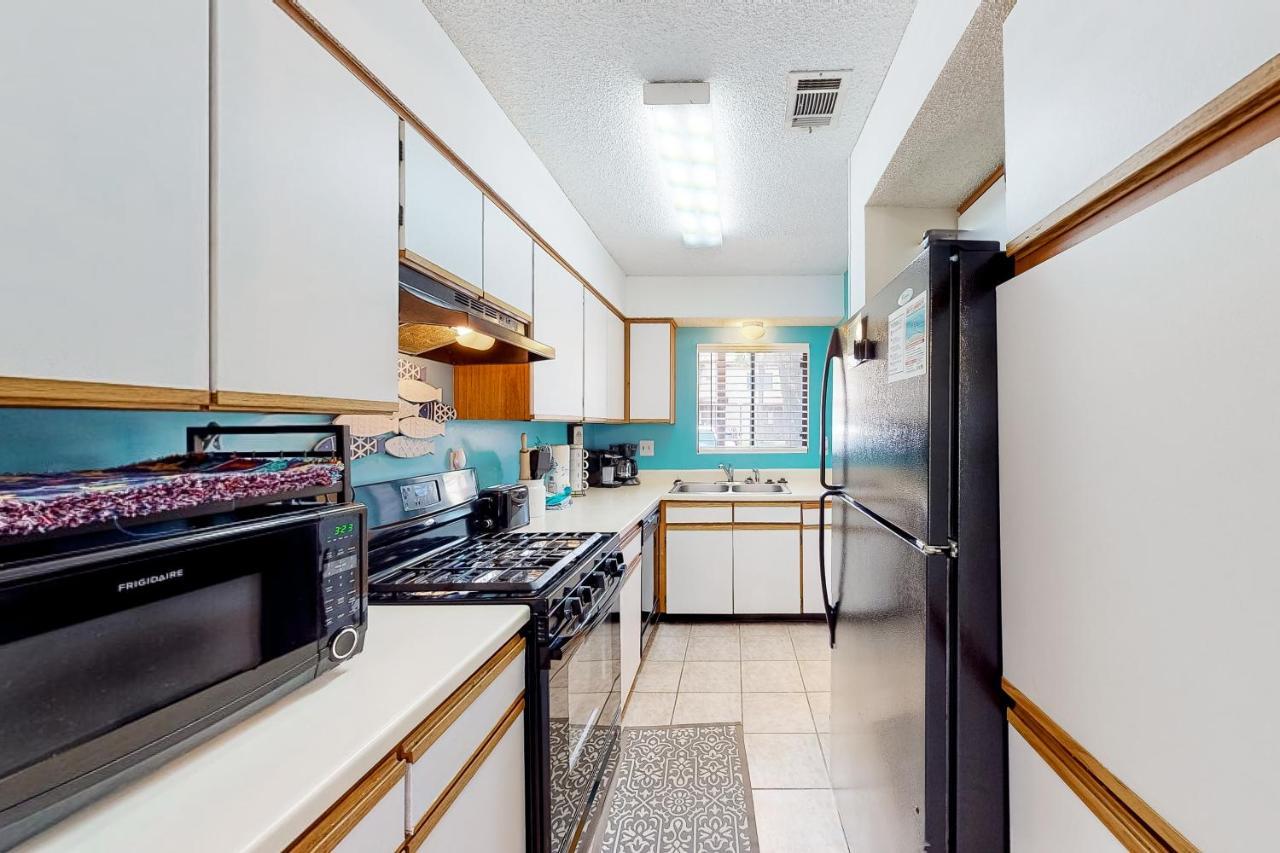 Beachwalk Condominiums 12C Panama City Beach Buitenkant foto