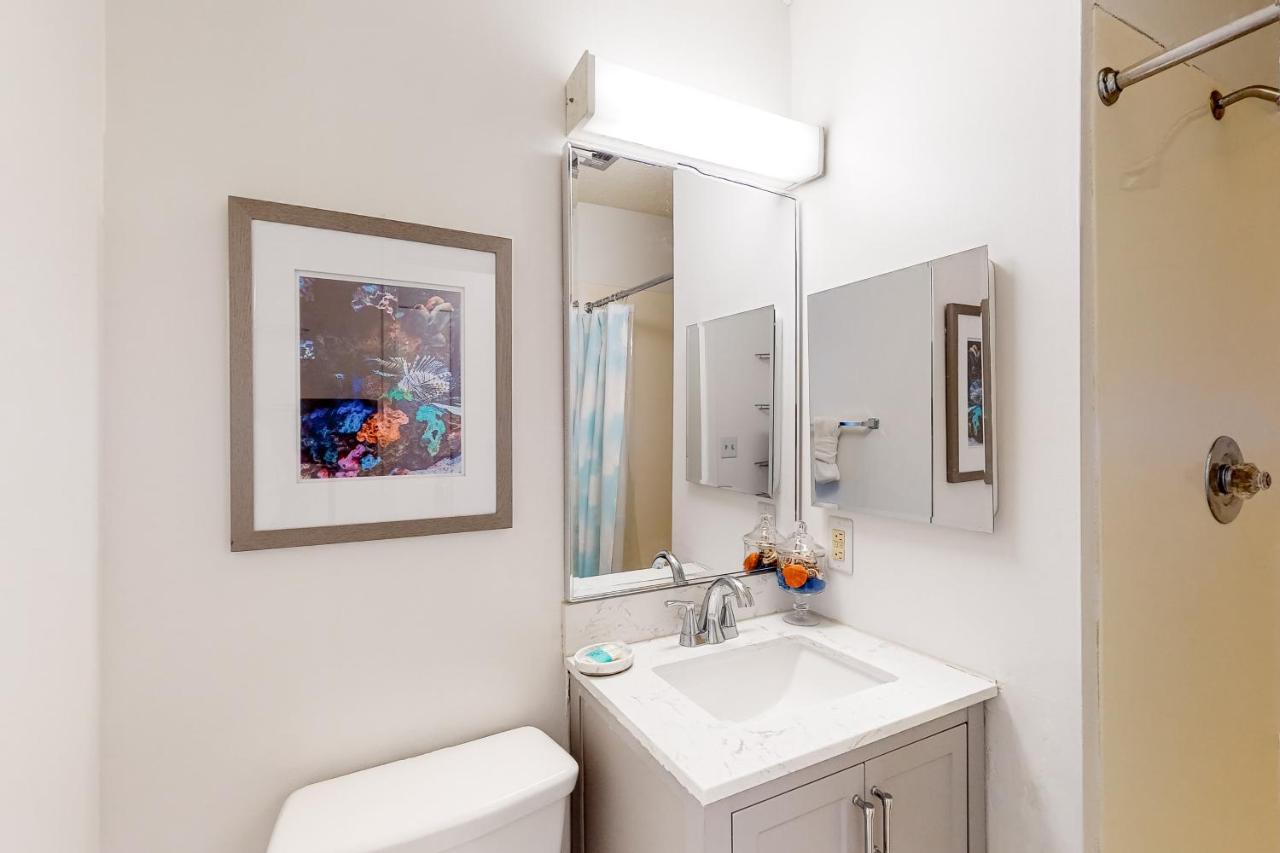 Beachwalk Condominiums 12C Panama City Beach Buitenkant foto