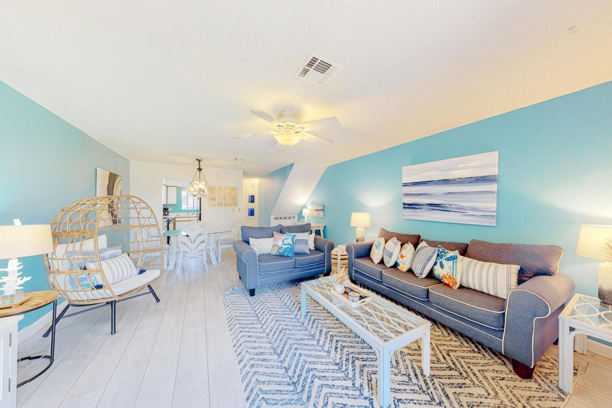 Beachwalk Condominiums 12C Panama City Beach Buitenkant foto