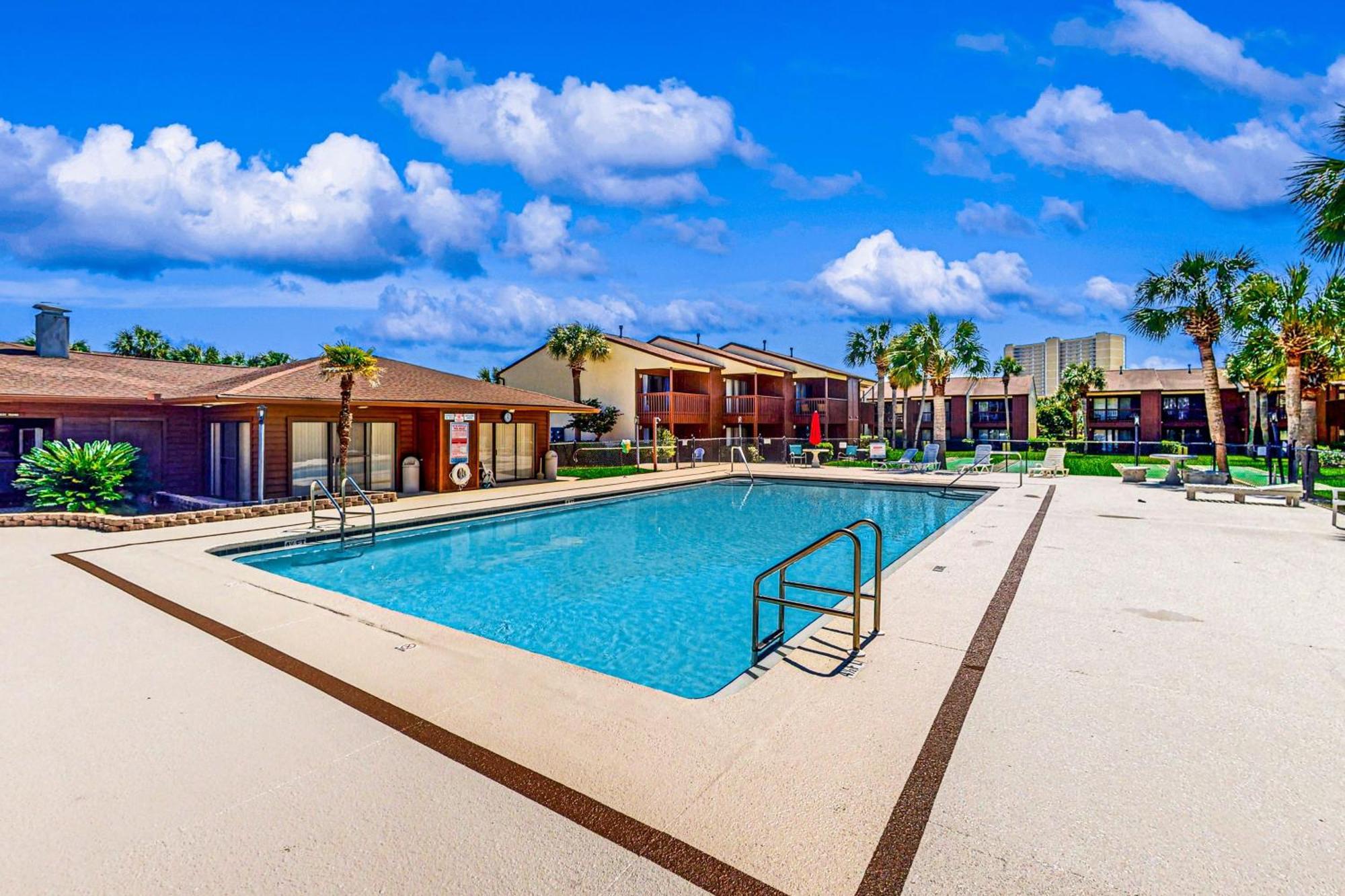 Beachwalk Condominiums 12C Panama City Beach Buitenkant foto