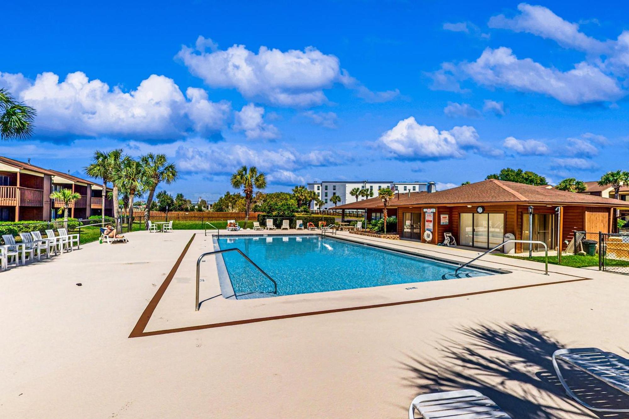 Beachwalk Condominiums 12C Panama City Beach Buitenkant foto