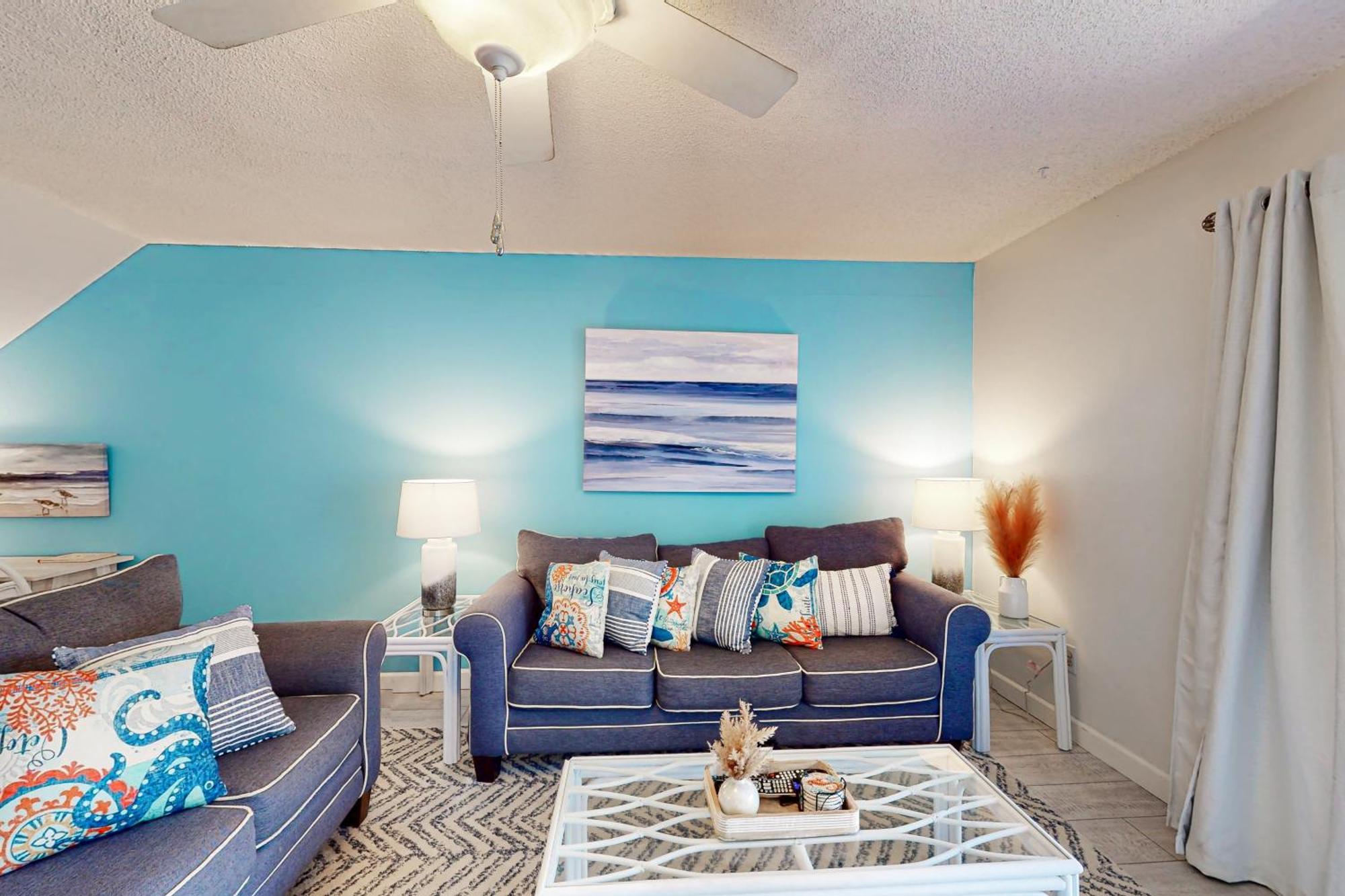 Beachwalk Condominiums 12C Panama City Beach Buitenkant foto